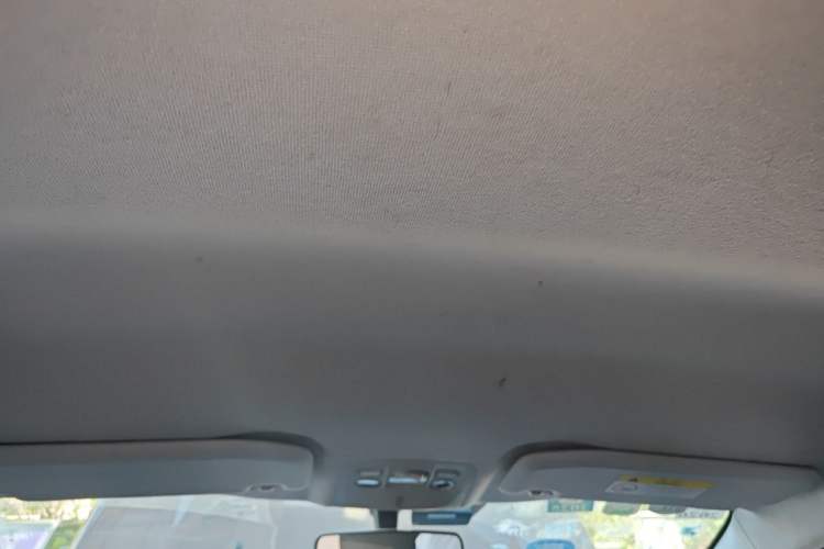 Used Peugeot 2008 2014 1.6L Manual Trend Edition Headliner