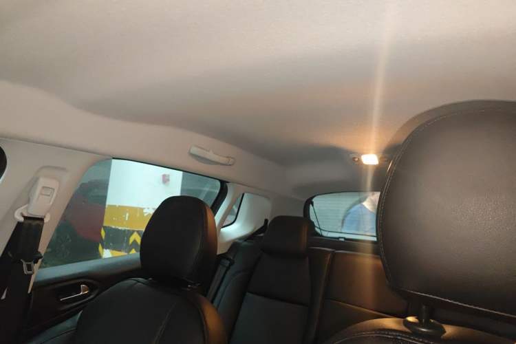 Used Peugeot 2008 2014 1.6L Automatic Trend Edition Headliner