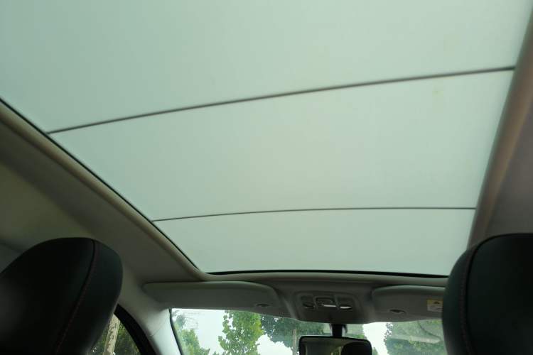 Used Peugeot 2008 2014 1.6L Manual Fashion Edition Headliner