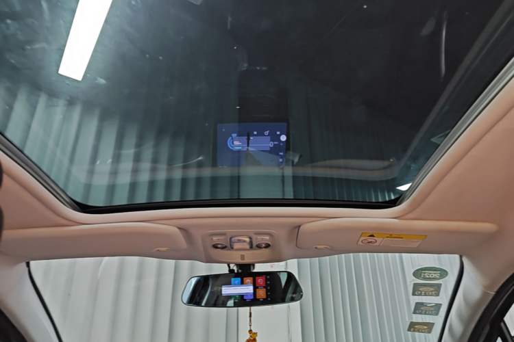 Used Peugeot 2008 2014 1.6L Manual Fashion Edition Headliner