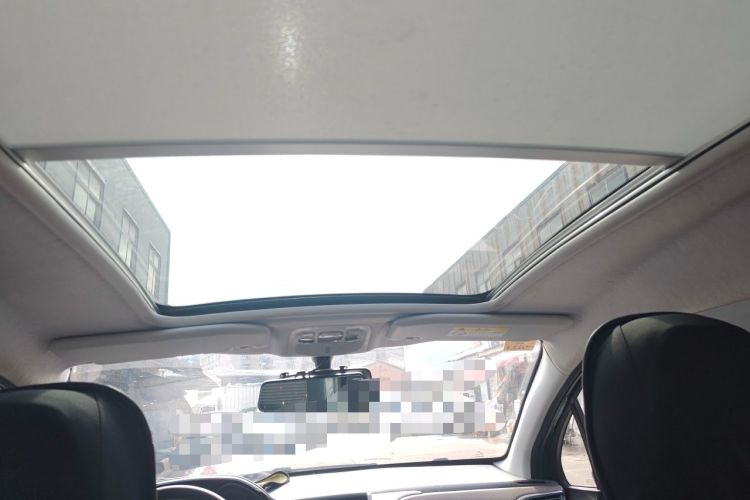 Used Peugeot 2008 2014 1.6L Automatic Fashion Edition Headliner