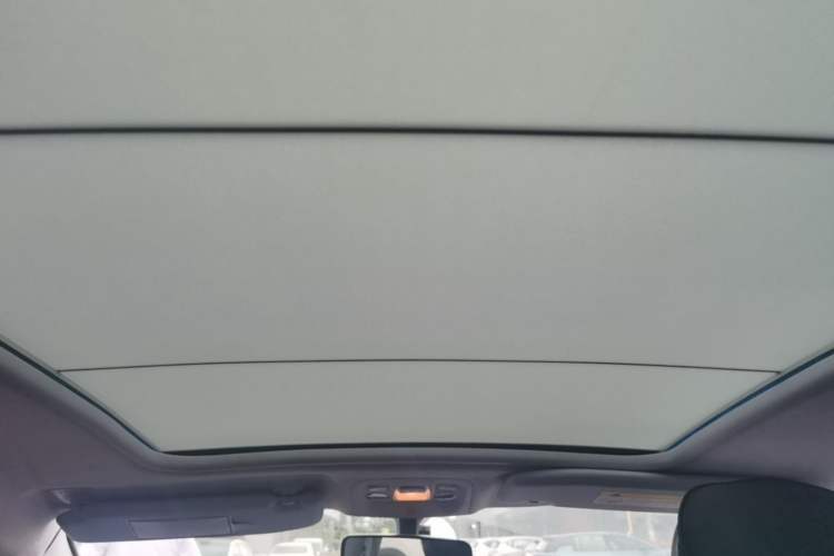 Used Peugeot 2008 2014 1.6L Automatic Fashion Edition Headliner