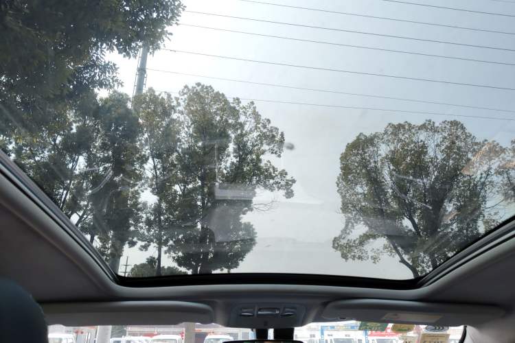 Used Peugeot 2008 2014 1.6L Automatic Fashion Edition Headliner