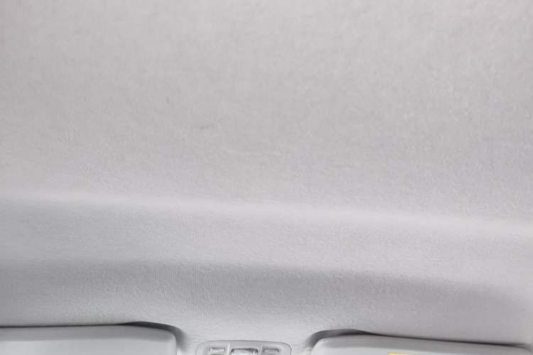 Used Peugeot 2008 2014 1.6L Automatic Trend Edition Headliner