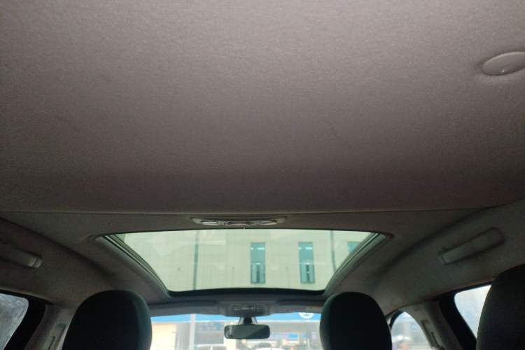 Used Peugeot 2008 2014 1.6L Automatic Navigation Edition Headliner