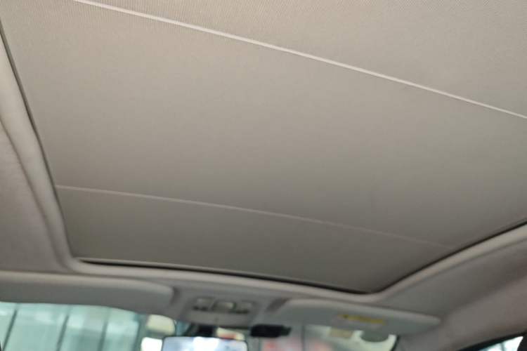 Used Peugeot 2008 2014 1.6L Automatic Navigation Edition Headliner