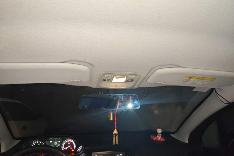 Used Peugeot 2008 2014 1.6L Automatic Trend Edition Headliner