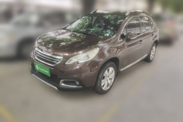 Used Peugeot 2008 2014 1.6L Automatic Fashion Edition