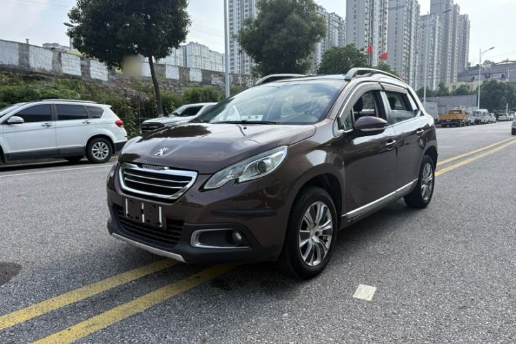 Used Peugeot 2008 2014 1.6L Automatic Fashion Edition Guazi used car, China used car export, Used car for sale, Used  cars, Cheapest cars for sale