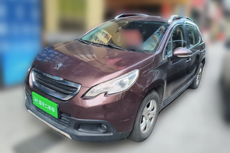 Used Peugeot 2008 2014 1.6L Automatic Trend Edition Guazi used car, China used car export, Used car for sale, Used  cars, Cheapest cars for sale