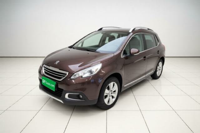 Używany Peugeot 2008 2014 1.6L Automatic Fashion Edition