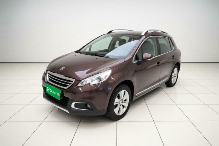 Ojetý Peugeot 2008 2014 1.6L Automatic Fashion Edition Guazi used car, China used car export, Used car for sale, Used  cars, Cheapest cars for sale