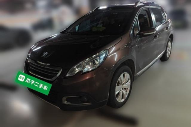 Used Peugeot 2008 2014 1.6L Automatic Fashion Edition