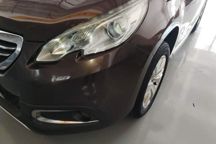 Used Peugeot 2008 2014 1.6L Manual Fashion Edition Left Front Headlight