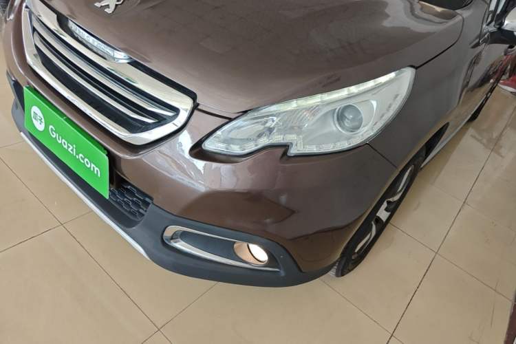 Used Peugeot 2008 2014 1.6L Automatic Navigation Edition Left Front Headlight
