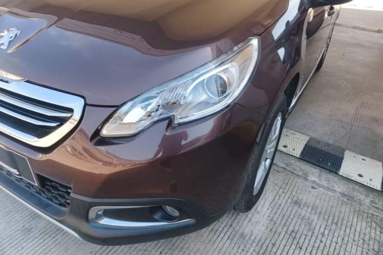 Used Peugeot 2008 2014 1.6L Manual Fashion Edition Left Front Headlight
