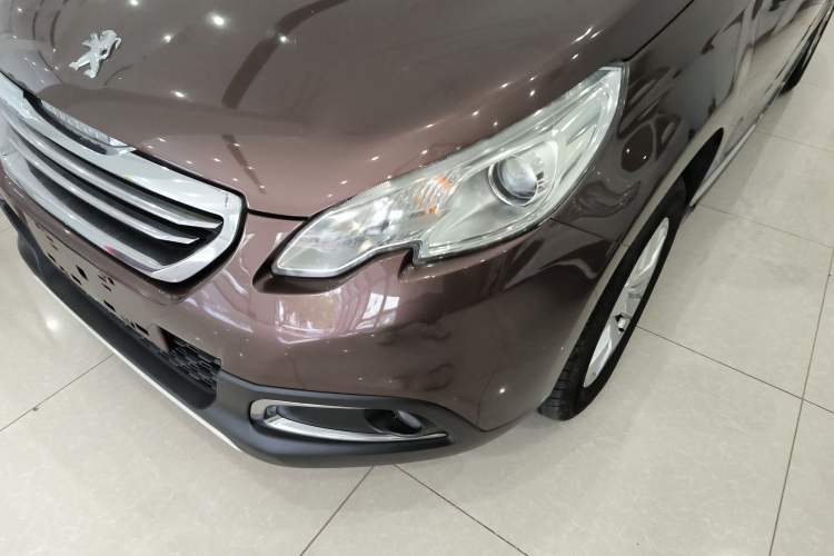 Used Peugeot 2008 2014 1.6L Automatic Fashion Edition Left Front Headlight