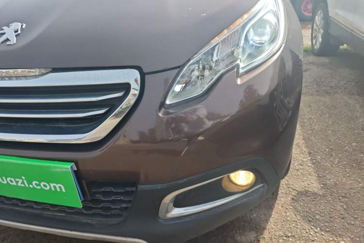 Used Peugeot 2008 2014 1.6L Automatic Fashion Edition Left Front Headlight