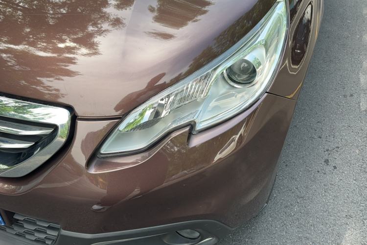 Used Peugeot 2008 2014 1.6L Automatic Fashion Edition Left Front Headlight