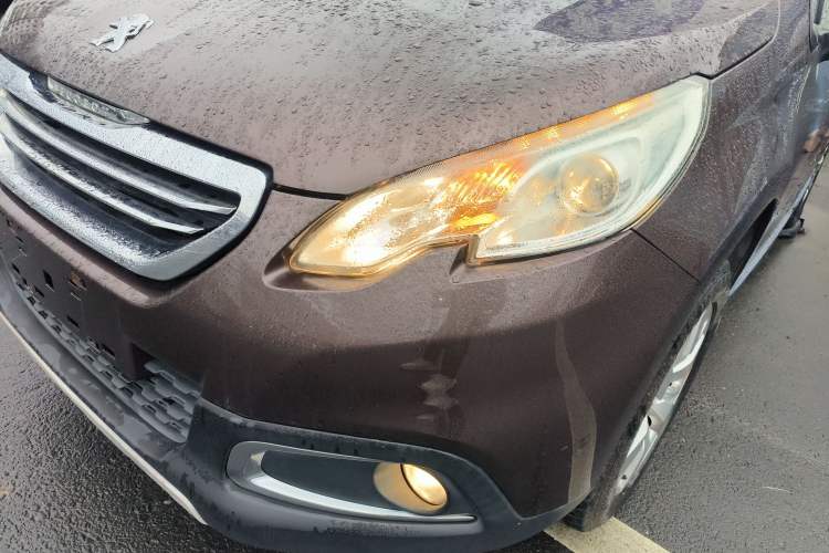Used Peugeot 2008 2014 1.6L Automatic Excellence Edition Left Front Headlight