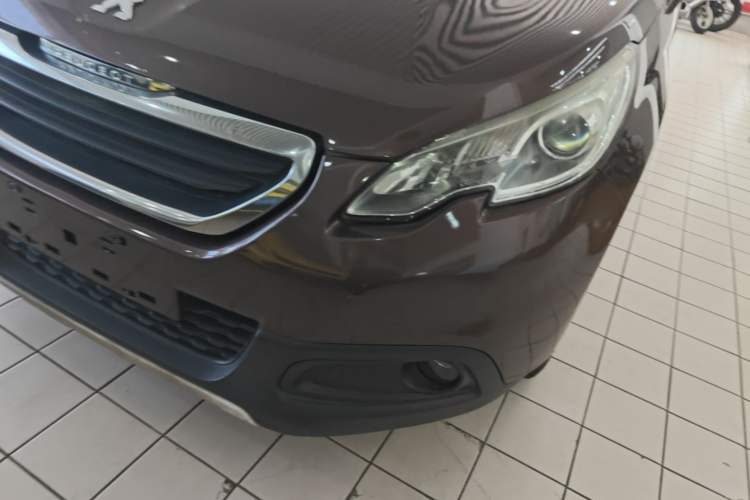 Used Peugeot 2008 2014 1.6L Automatic Trend Edition Left Front Headlight