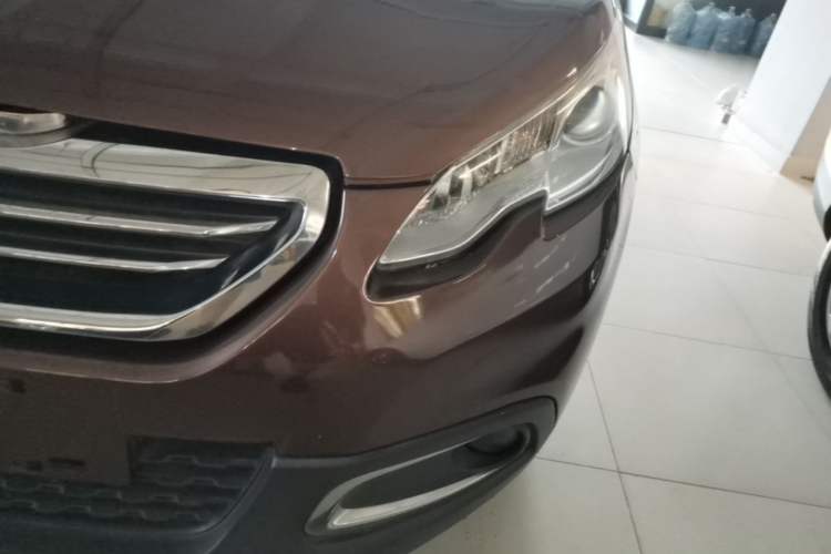 Used Peugeot 2008 2014 1.6L Automatic Fashion Edition Left Front Headlight