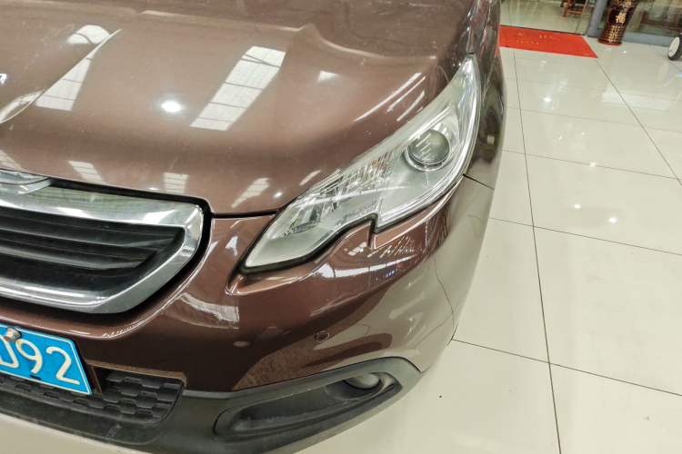 Used Peugeot 2008 2014 1.6L Automatic Trend Edition Left Front Headlight