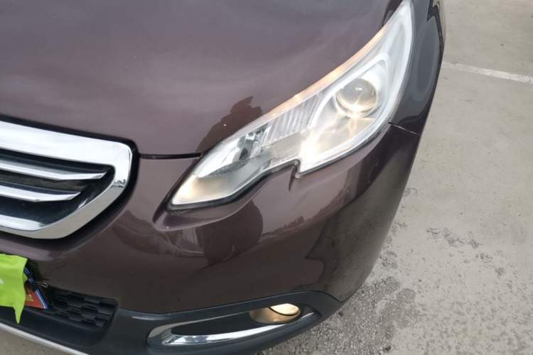 Used Peugeot 2008 2014 1.6L Automatic Fashion Edition Left Front Headlight