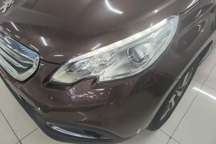 Used Peugeot 2008 2014 1.6L Automatic Navigation Edition Left Front Headlight