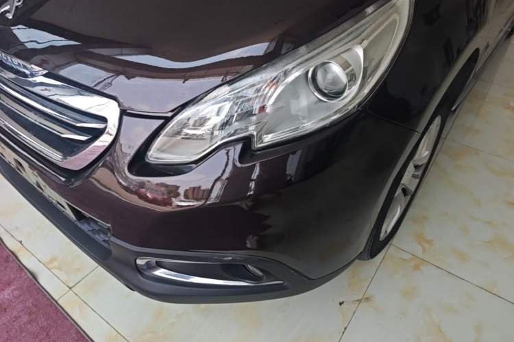 Used Peugeot 2008 2014 1.6L Automatic Fashion Edition Left Front Headlight