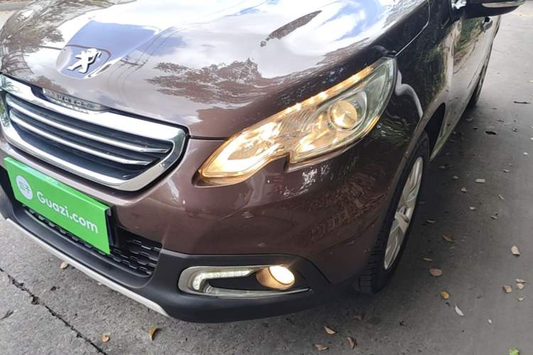 Used Peugeot 2008 2014 1.6L Automatic Fashion Edition Left Front Headlight