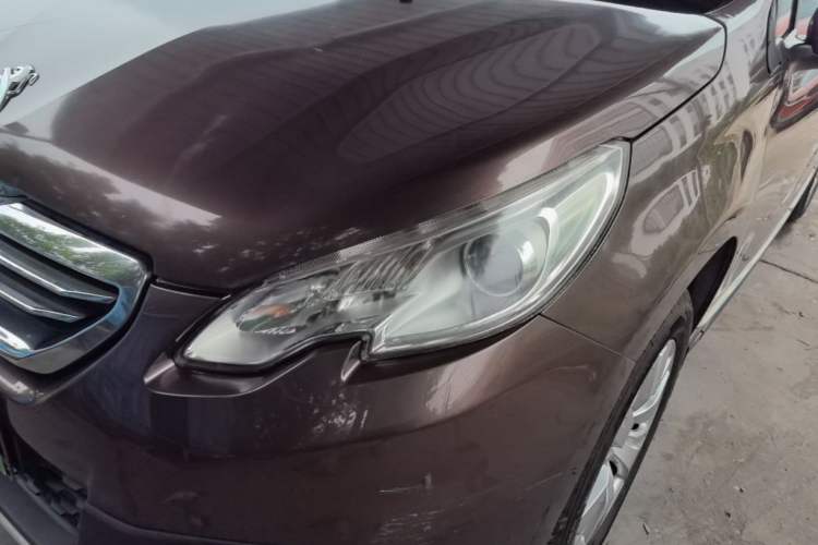 Used Peugeot 2008 2014 1.6L Automatic Fashion Edition Left Front Headlight