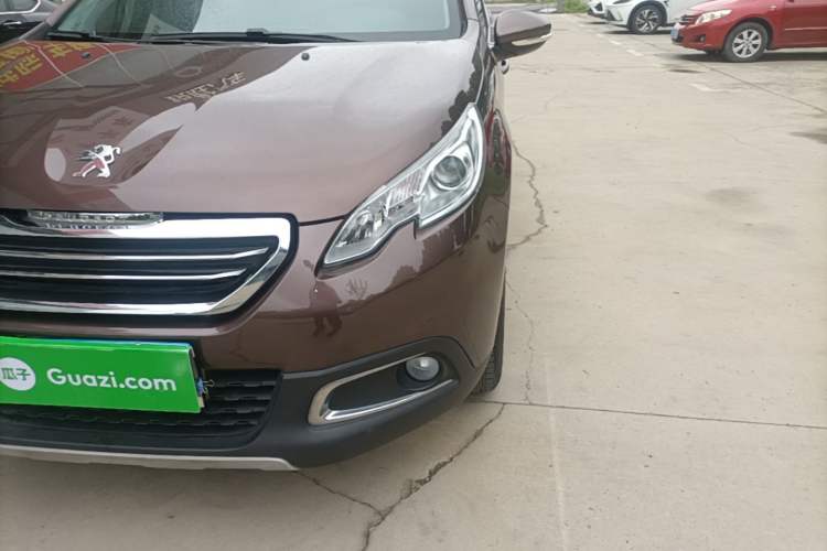 Used Peugeot 2008 2014 1.6L Manual Fashion Edition Left Front Headlight