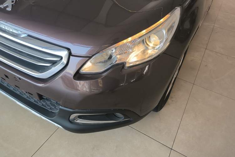 Used Peugeot 2008 2014 1.6L Automatic Fashion Edition Left Front Headlight