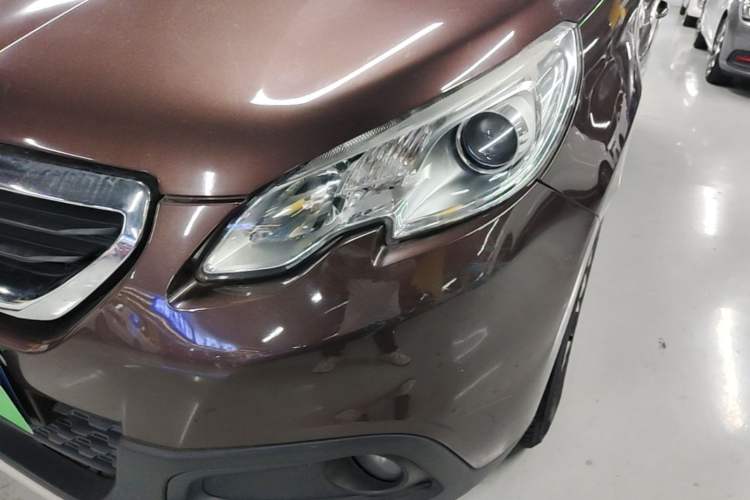 Used Peugeot 2008 2014 1.6L Automatic Trend Edition Left Front Headlight
