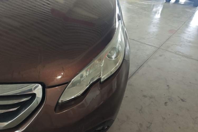 Used Peugeot 2008 2014 1.6L Automatic Navigation Edition Left Front Headlight