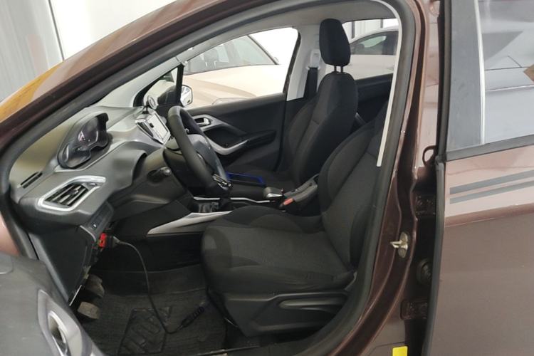 Used Peugeot 2008 2014 1.6L Manual Fashion Edition Left Front Seat