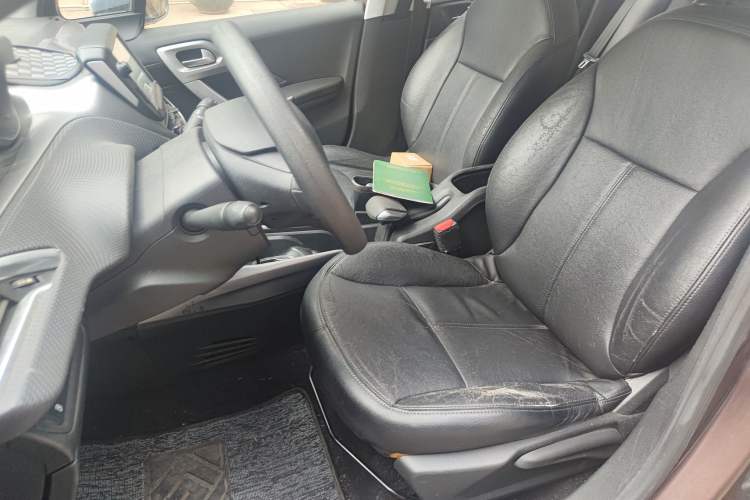 Used Peugeot 2008 2014 1.6L Automatic Trend Edition Left Front Seat
