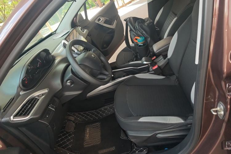 Used Peugeot 2008 2014 1.6L Automatic Trend Edition Left Front Seat