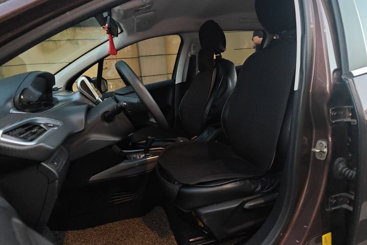 Used Peugeot 2008 2014 1.6L Automatic Trend Edition Left Front Seat