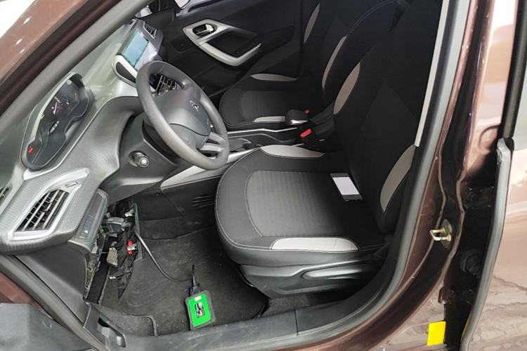 Used Peugeot 2008 2014 1.6L Automatic Trend Edition Left Front Seat