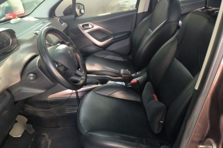 Used Peugeot 2008 2014 1.6L Automatic Fashion Edition Left Front Seat