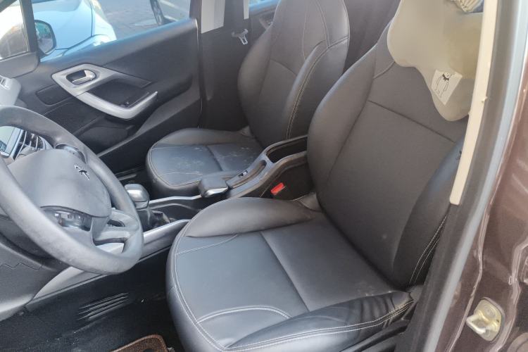Used Peugeot 2008 2014 1.6L Manual Fashion Edition Left Front Seat