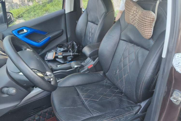 Used Peugeot 2008 2014 1.6L Manual Fashion Edition Left Front Seat