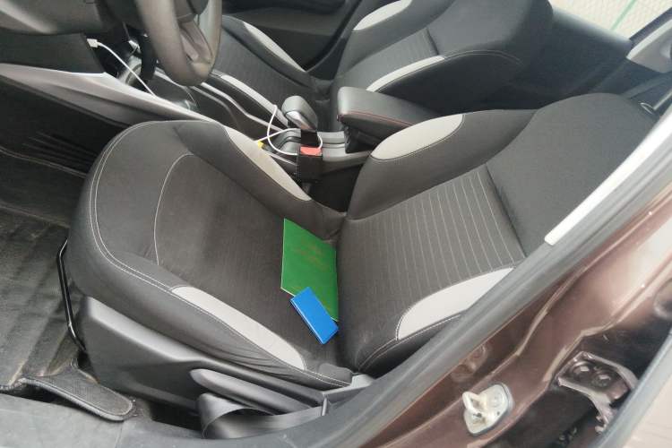 Used Peugeot 2008 2014 1.6L Automatic Trend Edition Left Front Seat