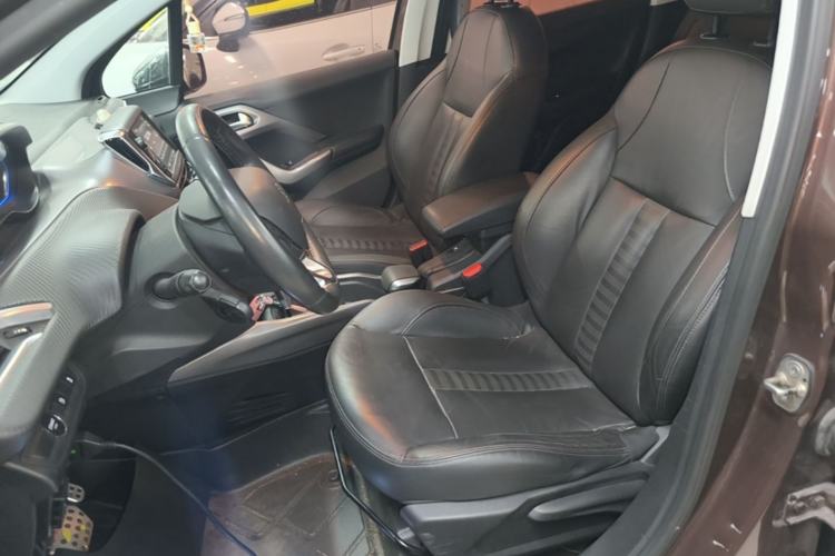 Used Peugeot 2008 2014 1.6L Automatic Navigation Edition Left Front Seat