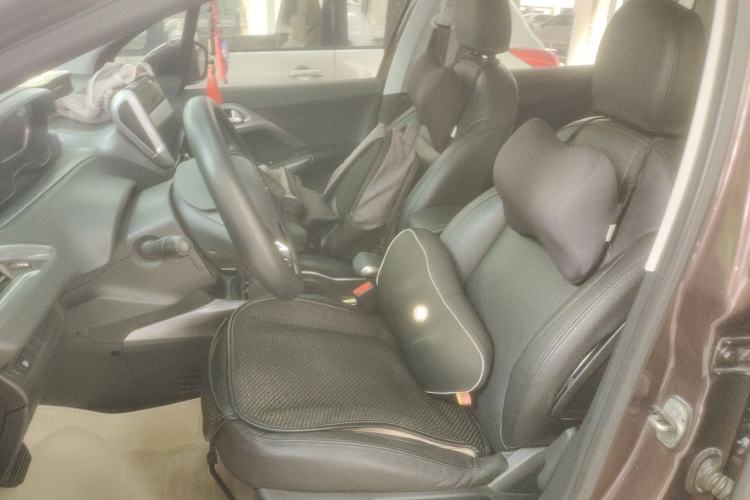 Used Peugeot 2008 2014 1.6L Automatic Fashion Edition Left Front Seat