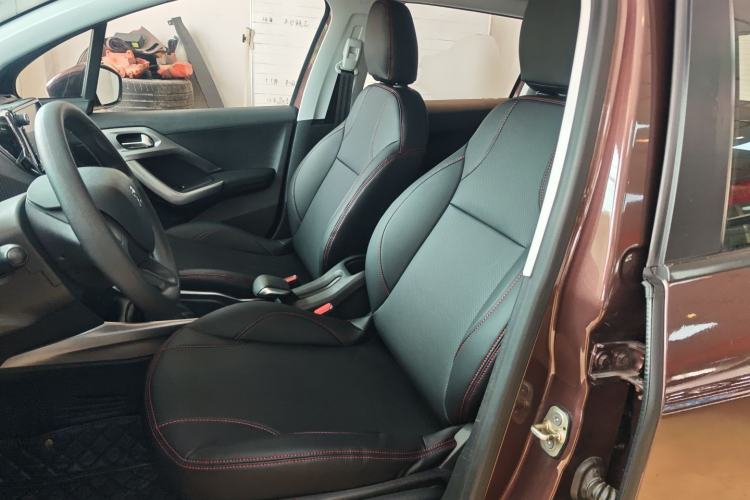 Used Peugeot 2008 2014 1.6L Automatic Trend Edition Left Front Seat