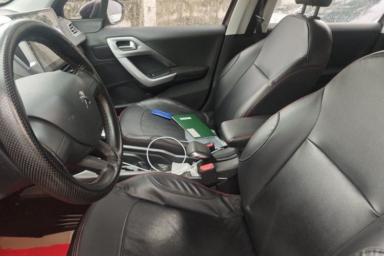 Used Peugeot 2008 2014 1.6L Automatic Trend Edition Left Front Seat