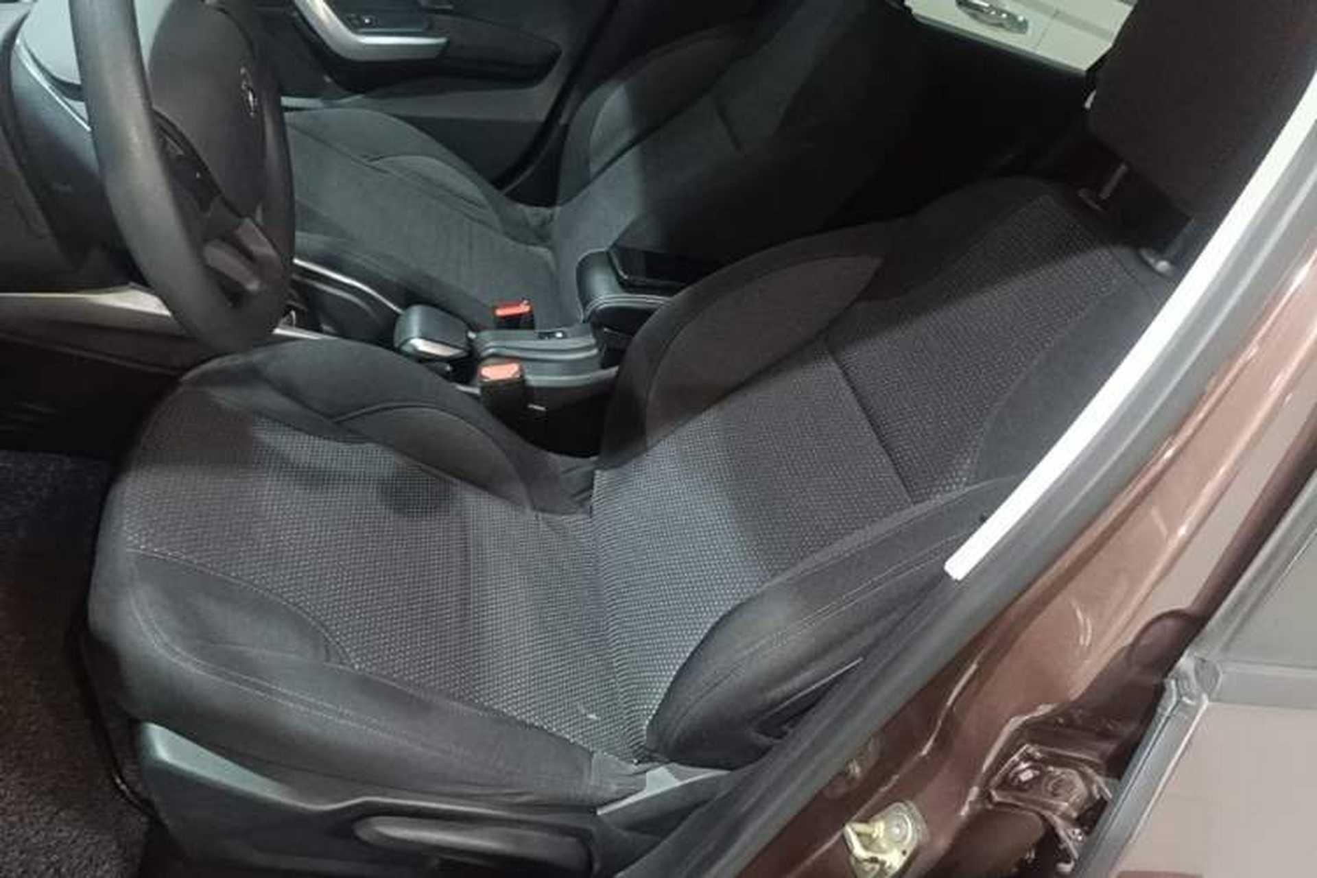 Used Peugeot 2008 2014 1.6L Automatic Fashion Edition Left Front Seat